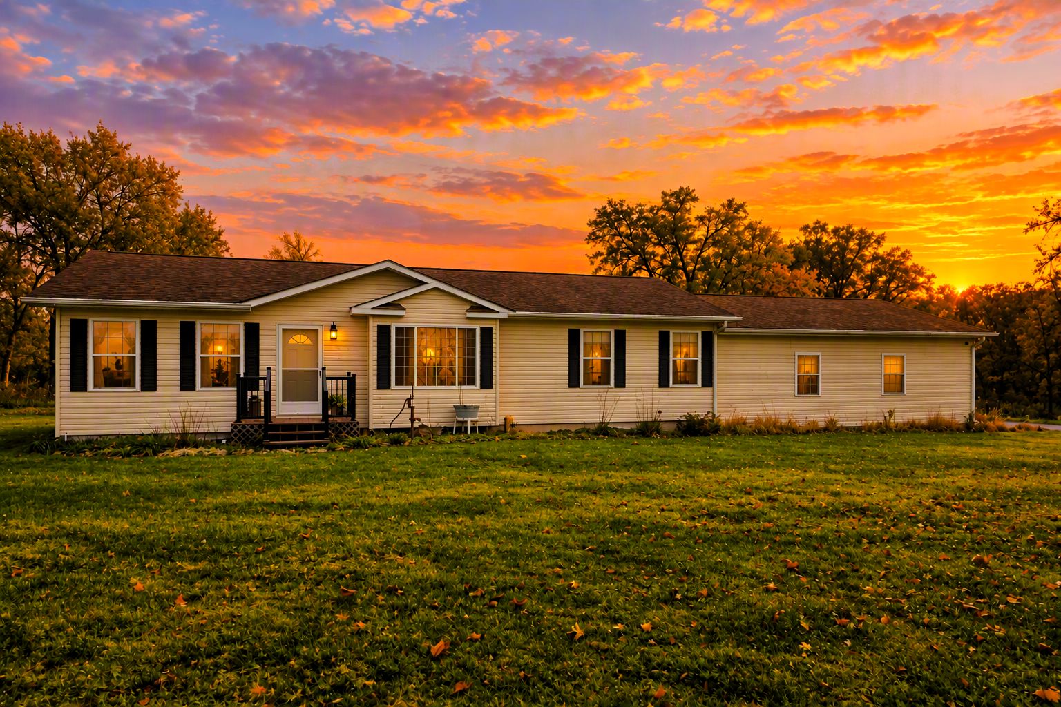 Listing Photo: Hosue Cover Edited II